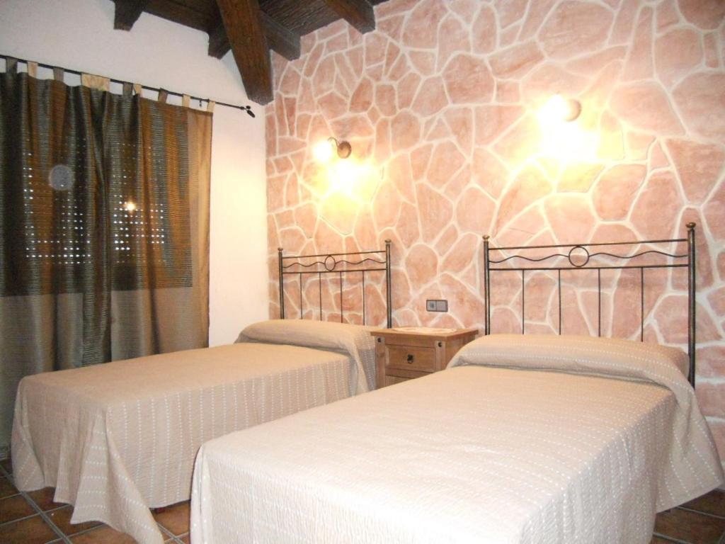 La Cueva Del Lince Casa de hóspedes Zarza De Granadilla Exterior foto