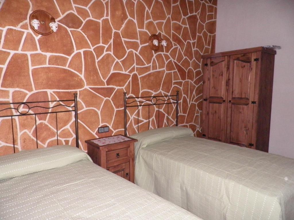 La Cueva Del Lince Casa de hóspedes Zarza De Granadilla Exterior foto