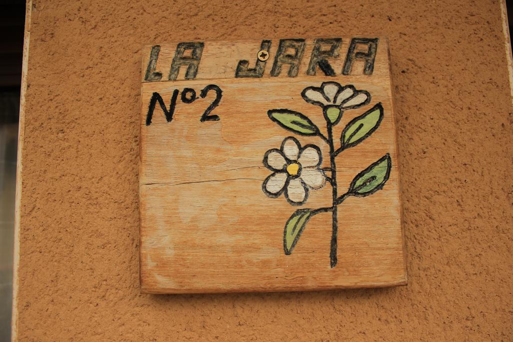 La Cueva Del Lince Casa de hóspedes Zarza De Granadilla Exterior foto