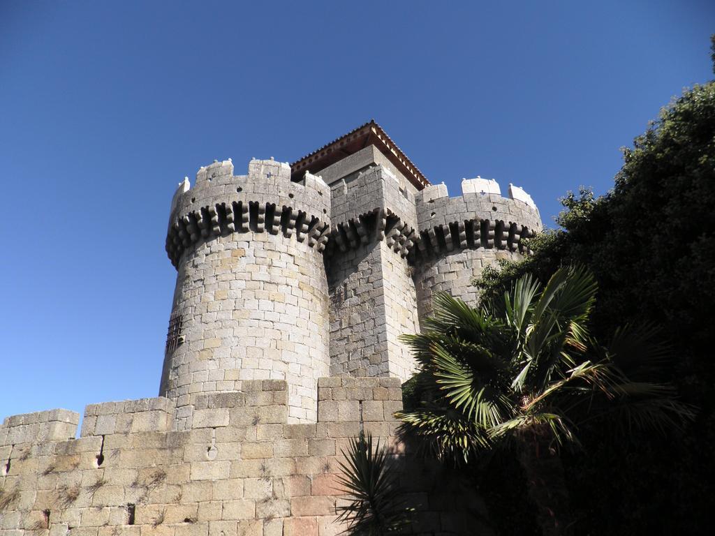 La Cueva Del Lince Casa de hóspedes Zarza De Granadilla Exterior foto