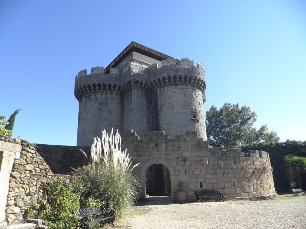 La Cueva Del Lince Casa de hóspedes Zarza De Granadilla Exterior foto